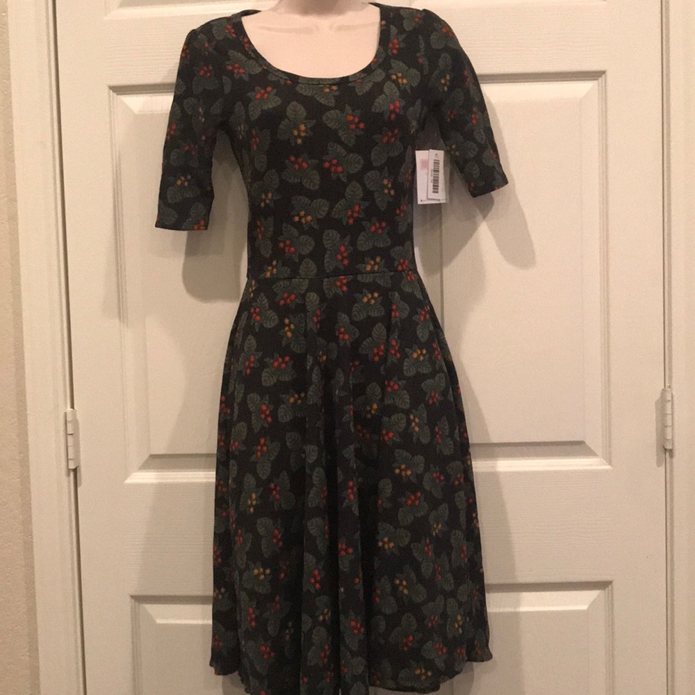 Lularoe Nicole dress